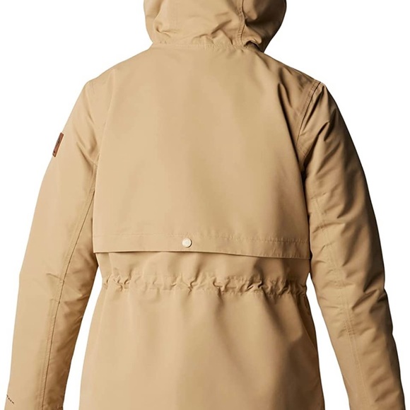 Columbia Women's Drop Ridge Interchange Jacket - Picture 2 of 13